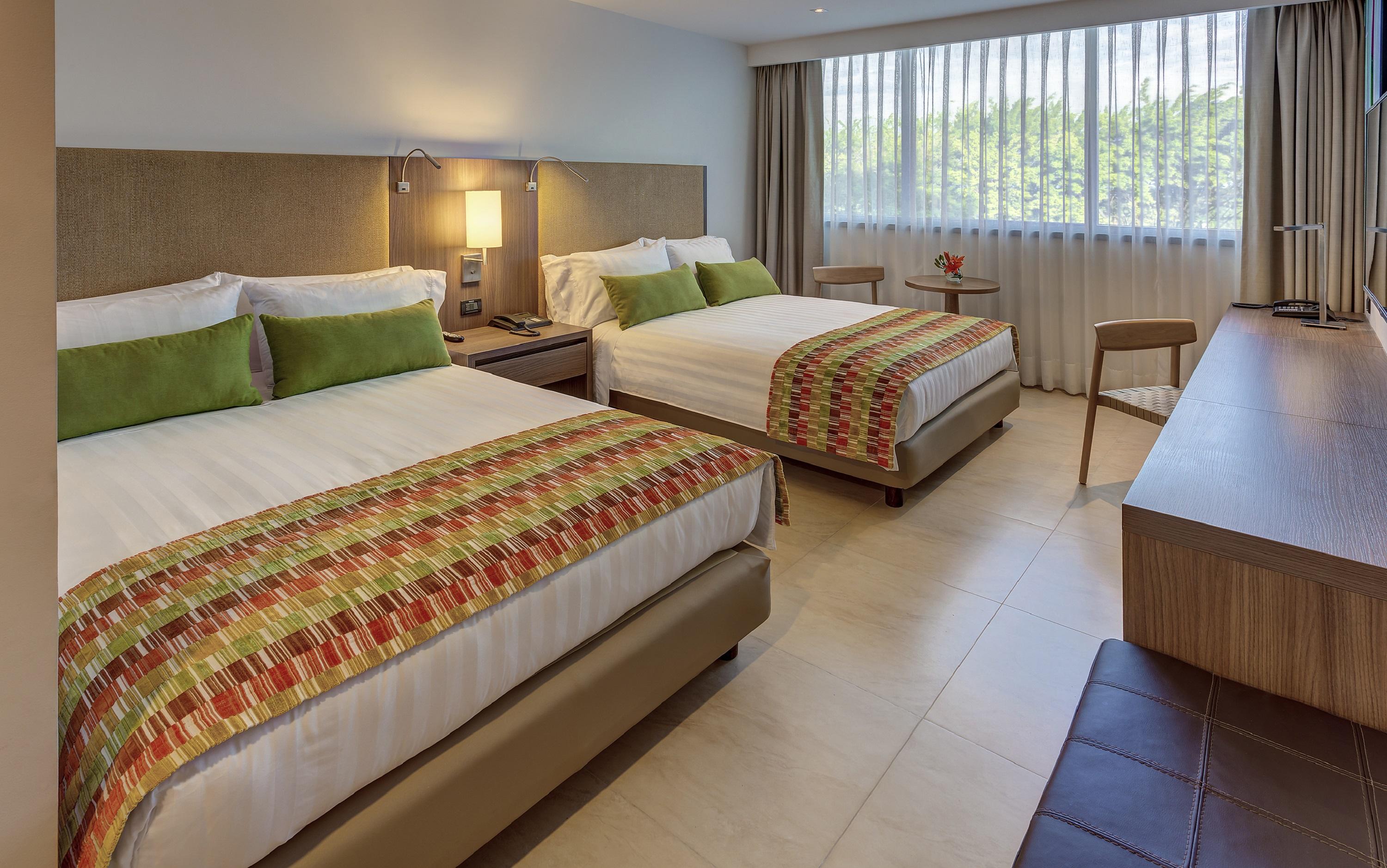 Estelar Villavicencio Hotel & Centro De Convenciones Εξωτερικό φωτογραφία A room at the Hilton San Diego Bayfront