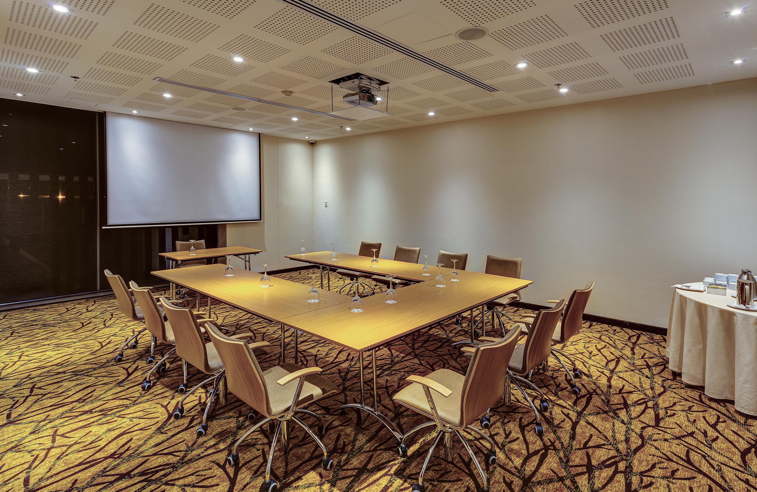 Estelar Villavicencio Hotel & Centro De Convenciones Εξωτερικό φωτογραφία Meeting room