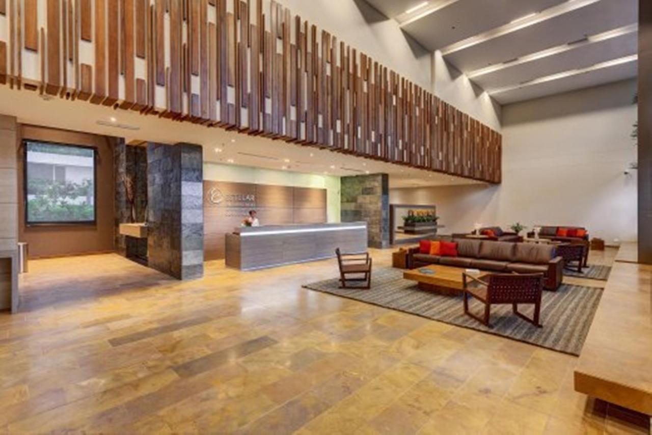 Estelar Villavicencio Hotel & Centro De Convenciones Εξωτερικό φωτογραφία Lobby