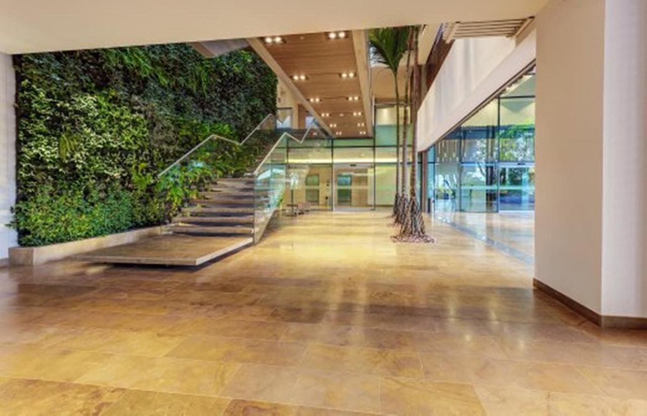 Estelar Villavicencio Hotel & Centro De Convenciones Εξωτερικό φωτογραφία Interior of the hotel