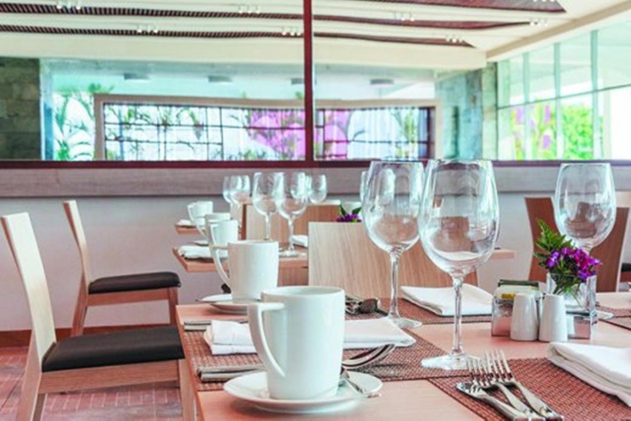 Estelar Villavicencio Hotel & Centro De Convenciones Εξωτερικό φωτογραφία Restaurant
