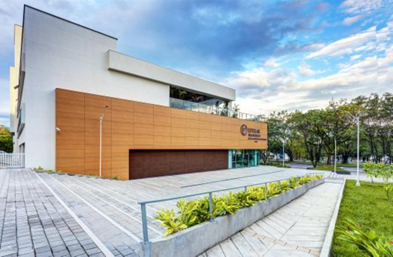 Estelar Villavicencio Hotel & Centro De Convenciones Εξωτερικό φωτογραφία The University of Nottingham Malaysia Campus