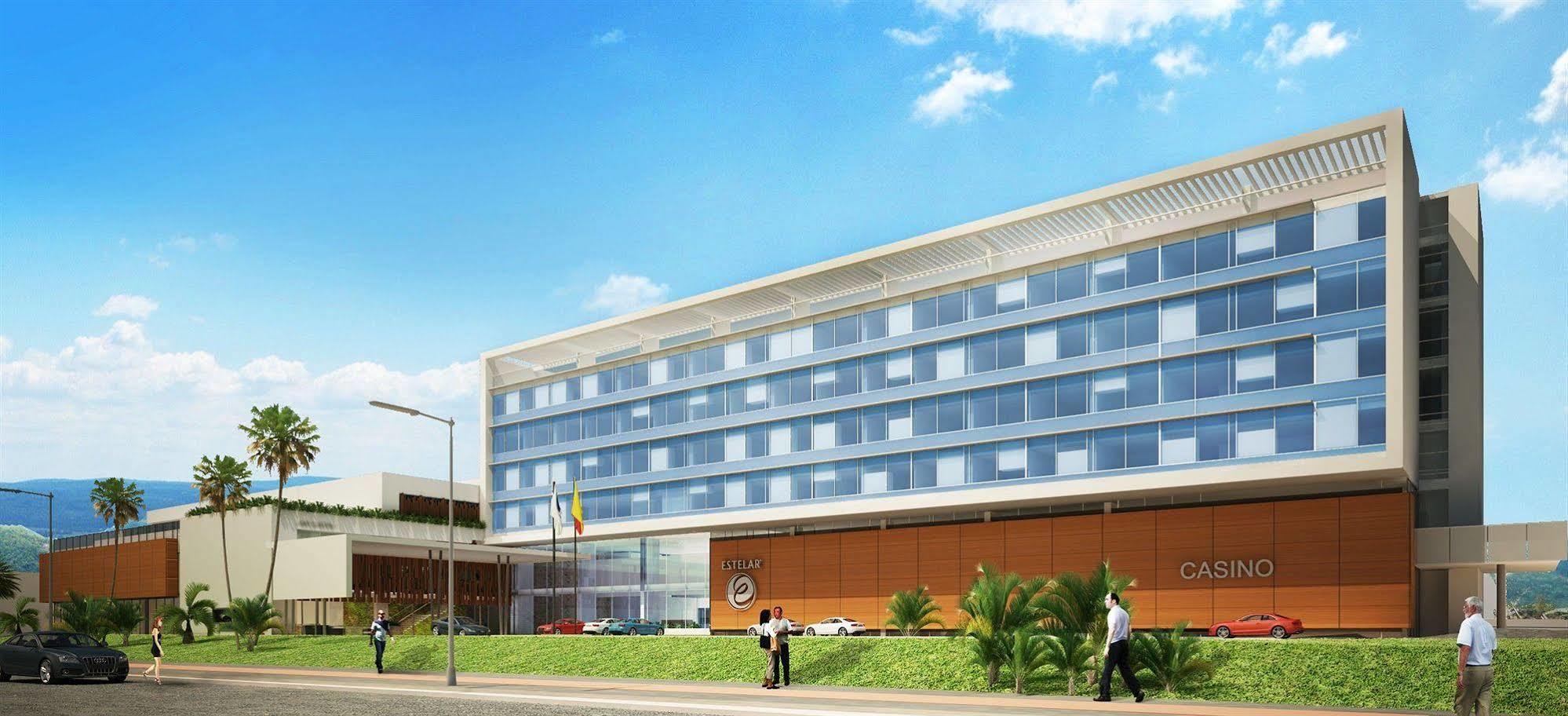 Estelar Villavicencio Hotel & Centro De Convenciones Εξωτερικό φωτογραφία