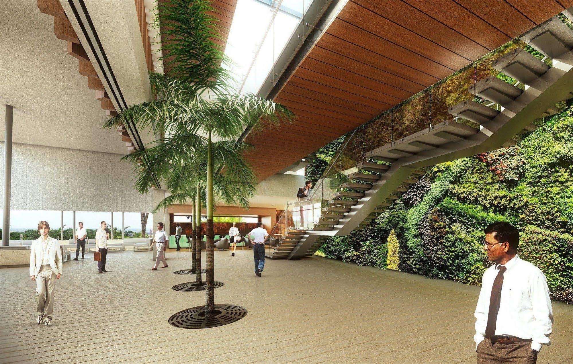Estelar Villavicencio Hotel & Centro De Convenciones Εξωτερικό φωτογραφία Interior of the terminal