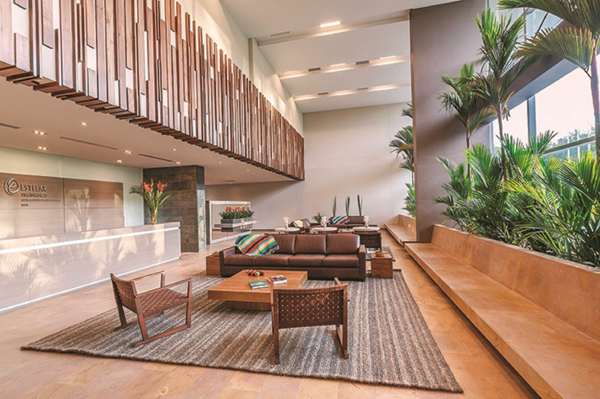 Estelar Villavicencio Hotel & Centro De Convenciones Εξωτερικό φωτογραφία Interior of the house